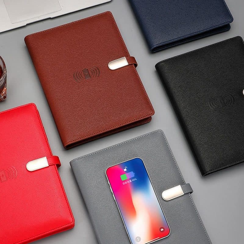 A5 Power Bank Notebook – Pre-order